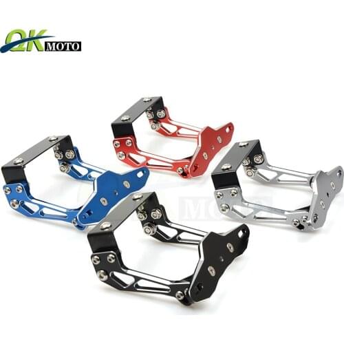 Motorcycle Accessory License Plate Bracket Holder Motorcar Rear License Frame Number Plate Bracket For Honda Hornet 600 CBR600RR