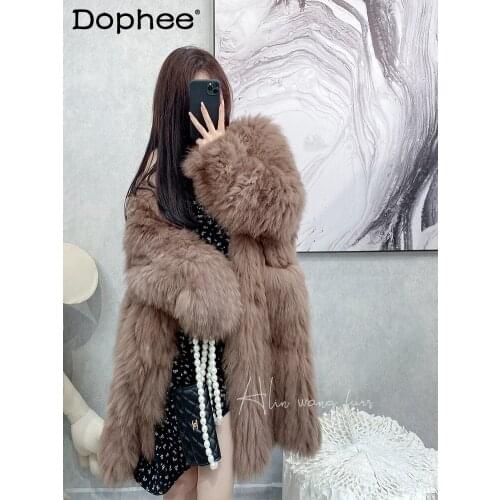 Женские шубы Dophee China At AliExpress