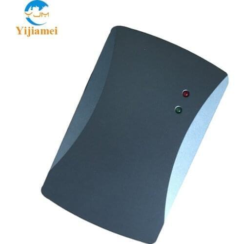 125KHz RS232 Interface waterproof Access Control RFID Reader outdoor and Indoor Using