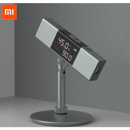 New Xiaomi Duka Atuman Laser Angle Casting Instrument Real time Angle Meter LI 1 with Double-sided High-definition LED Screen