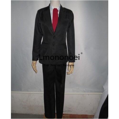 Lmononoei Fairy Tail Leo cosplay Loke Costume Roki