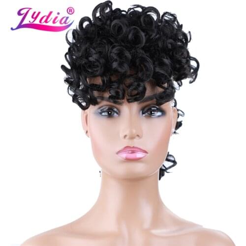 Lydia Weft Hair