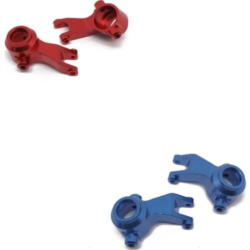 Metal Front Steering Block Steering Cup for 1/10 Arrma SENTON VORTEKS Typhon Big Rock Granite RC Car Upgrade Parts