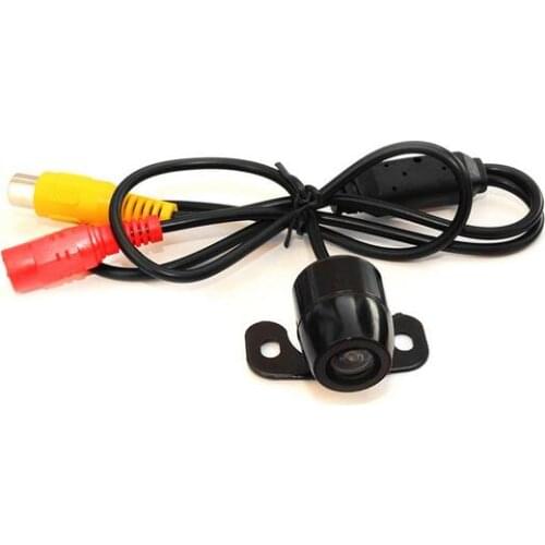 12V Mini CMOS Car Rear View Reverse Backup Camera Waterproof parking camera 170 degree