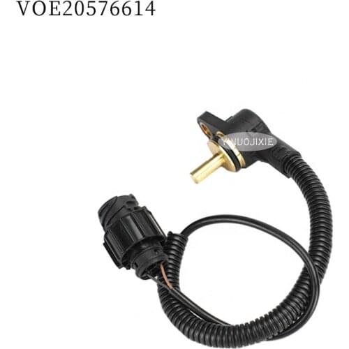New 20576614 For EC360/210/240/480 excavator water temperature sensor VOE:20576614 high quality parts