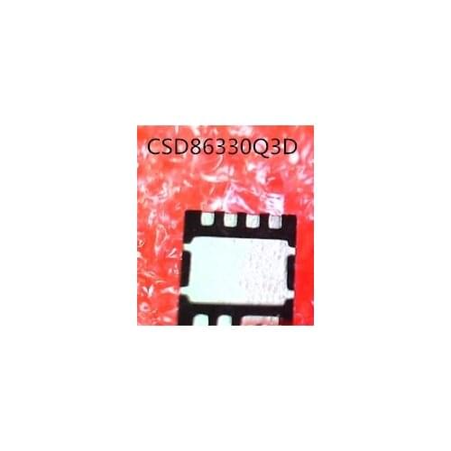 New CSD86330Q3D CSD86330D 86330D 863300