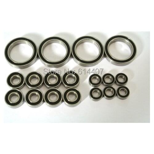 Provide HIGHG PRECISION RC Bearing for KYOSHO INTERNO TR-15