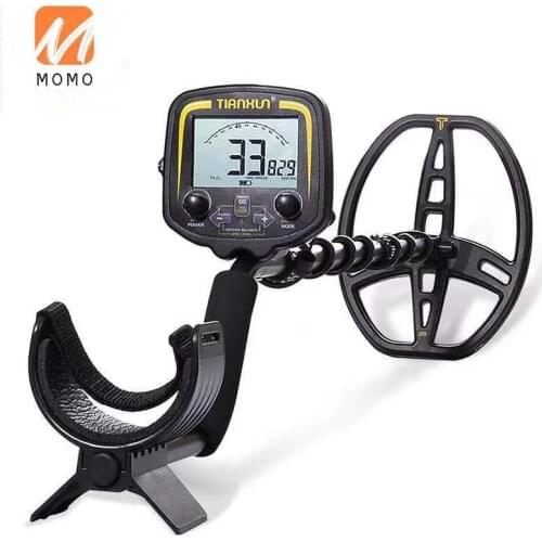 Factory Wholesale TX-850 Underground Metal Detector High Sensitive Pulse Treasure Detector