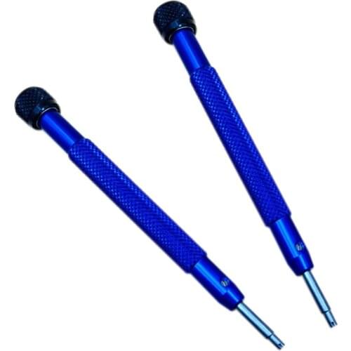 Four-Claw, Five-Claw 2.75 mm RM Screwdriver for RICHARD MILLE Watch Replacement Rubber Strap Bezel Case Back Cover Screw