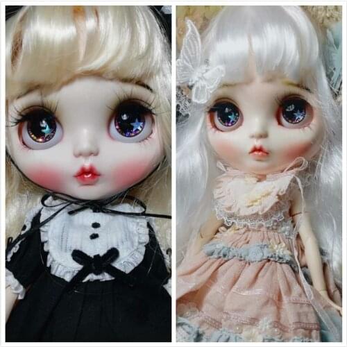 Pre -sale customization doll Nude blyth doll Collection Toy