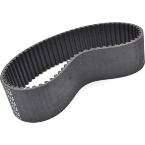 HTD 5M Timing Belt, C=510/515/520/525, Width 15/20/25mm, Teeth 102/103/104/105, HTD5M Synchronous Belt, 510-5M, 515-5M, 525-5M