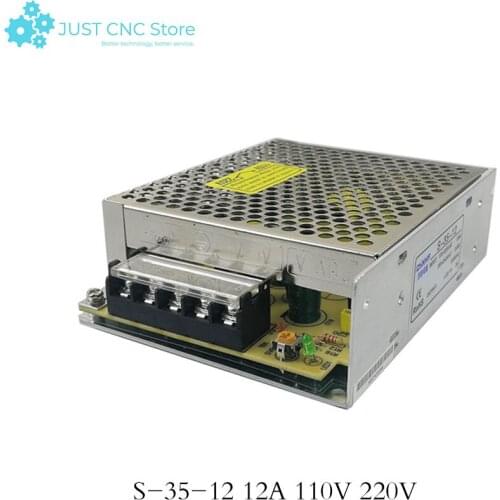 S-35-12 switching power supply 3A 36W LED DC power 12V security monitoring