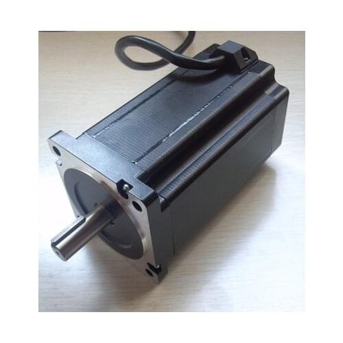 Nema34 Stepper motors 86STH2118-4504A High torque 118MM 4.5A 8.4Nm Low Noise motors for CNC XYZ