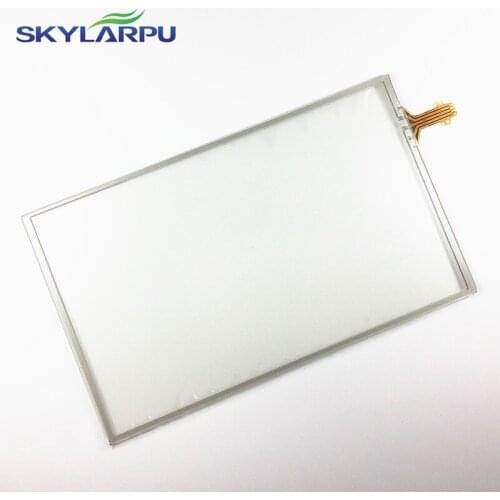 Skylarpu 6" touchscreen digitizer Glass Replacement for TomTom VIA 1605TM 1605M 620 GPS Navigation Touch panel Glass Digitizer