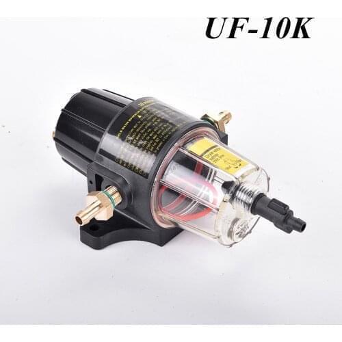 Fuel Filter UF-10K Water Separator With Clear Bowl For Yamaha Suzuki Tohatsu Mercury Outboard Engine TPR-225 UF-10K