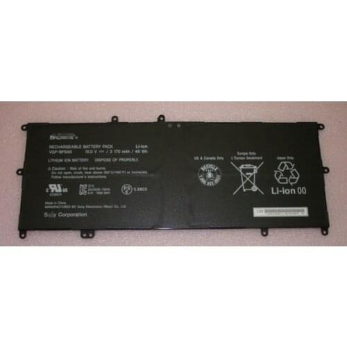 UGB genuine Replacement Sony Xperia Tablet S Series PCG-C1R PCG-C1S PCG-C1X SGPBP04 Battery