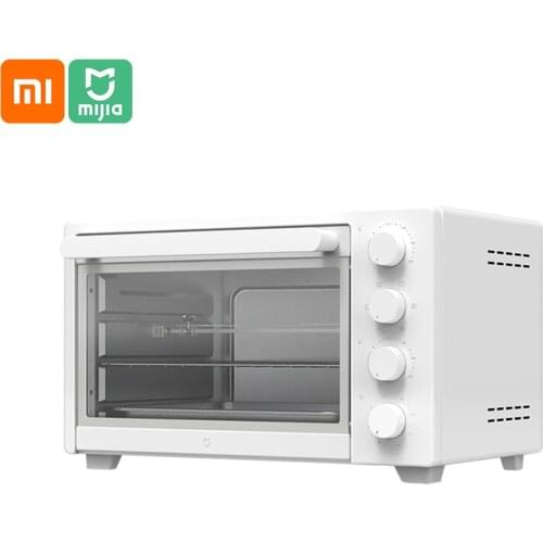 Xiaomi Mijia MDKXDE1ACM 1600W 32L Household Bake Food Smart Roaster Oven Constant Temperature Control 220V