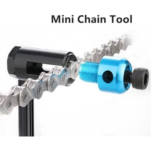 Cycling Mini Chain tool Mini Bike Repair Chain Tool Buckle Repair Removal Tool Bike Link Cycling Repair Bicycle Accessories Drop