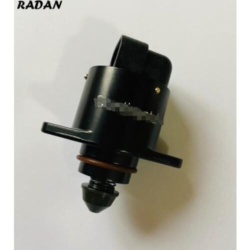 High Quality 4G63S4N Idle Air Control Valve IAC Valve Stepper Motor For Great Wall Voleex Cowry V80
