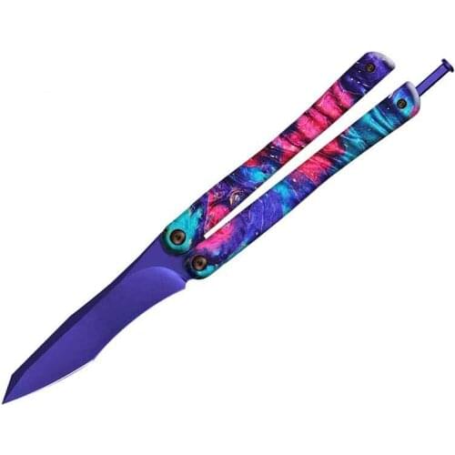 15cm X 10cm for Fantasy Butterfly Knives Funny JDM Car Stickers 3D Funny DIY Occlusion Scratch Waterproof Decal Car Accessories