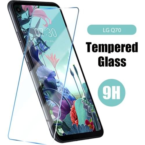 Anti Scratch Tempered Glass for LG Q Stylus Plus Q60 Q70 Cellphone Screen Protector for LG Q Stylo 4 Q7 Plus Q8 Q HD Front Glass