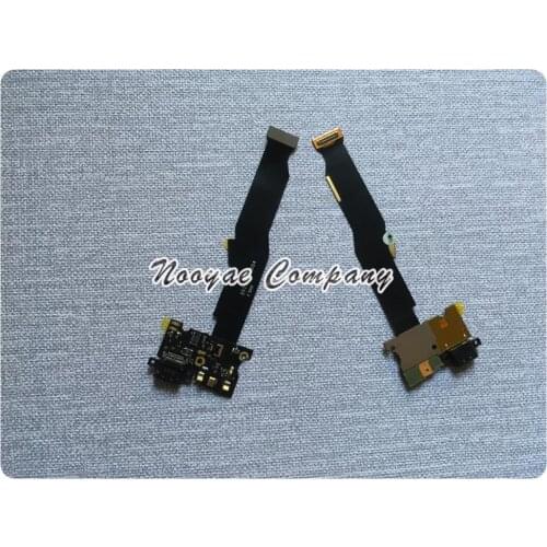 10Pcs/Lot for Mi 5s Charging Port Board Phone Parts For Xiaomi M5s Mi5s USB Charger Flex Cable With Microphon