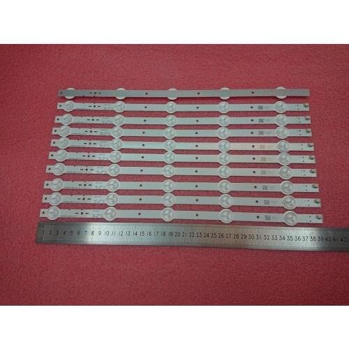 10pcs LED backlight strip for SONY SVG400A81 KDL-40R473A KDL40R450A KLV-40R470A S400H1LCD-1 LSY400HM02-A02