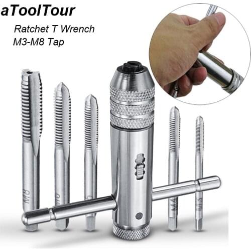 Atooltour Drill Sets