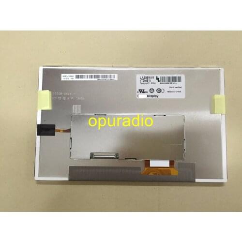 Free post Brand new 8inch LCD display LA080WV1(TD)(01) LA080WV1-TD01 LA080WV1 for Car dvd gps navigation LCD monitors