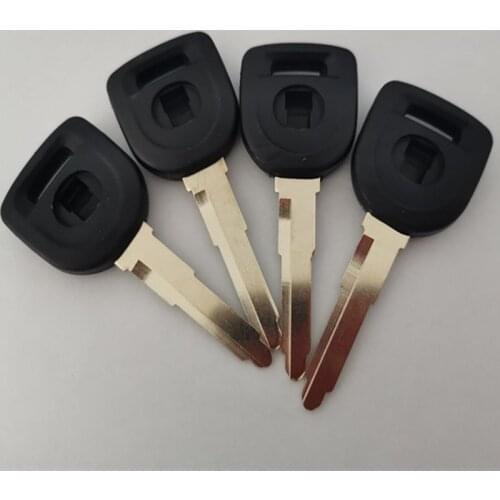 DAKATU For Mazda M3 M6 Transponder Key Shell Case (Can Install Chip) Fob Key Cover