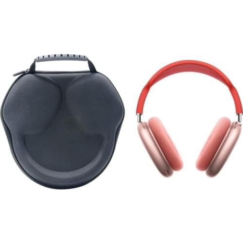 For Airpods Max Storage Bag Case Apple Wireless Earphone Portable Shockproof Protection Bag Can Carry Small Objects Handbag