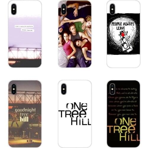 For Motorola Moto X4 E4 E5 G5 G5S G6 Z Z2 Z3 G3 G2 C Play Plus Accessories Phone Case Covers One Tree Hill Newest Fashion Luxury