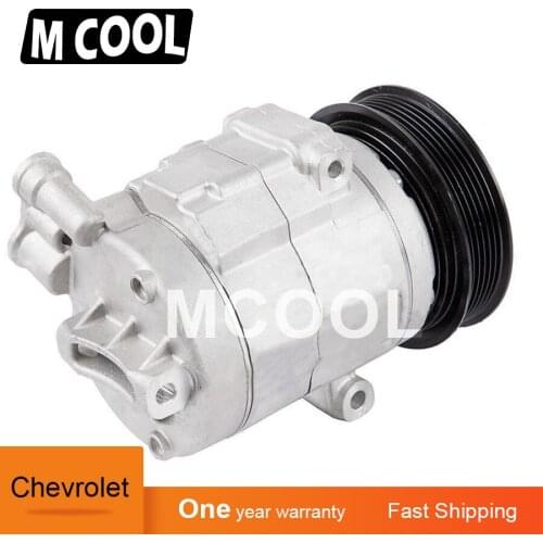 For Air Conditioning AC Compressor For Car Chevrolet Sonic Compressor 96962249 95935303
