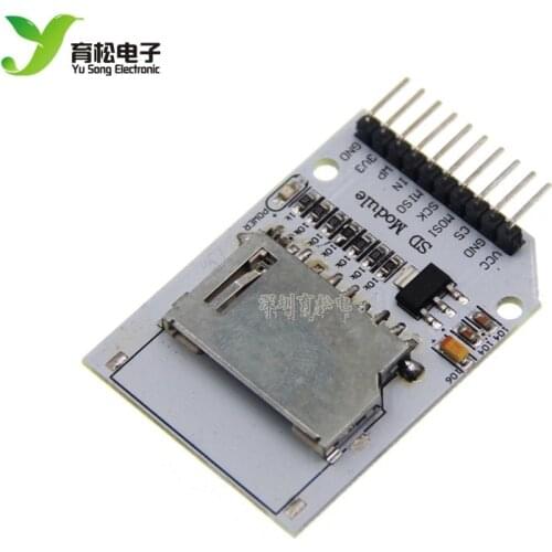 Whiteboard SD card module/SD card socket/SD card reader module