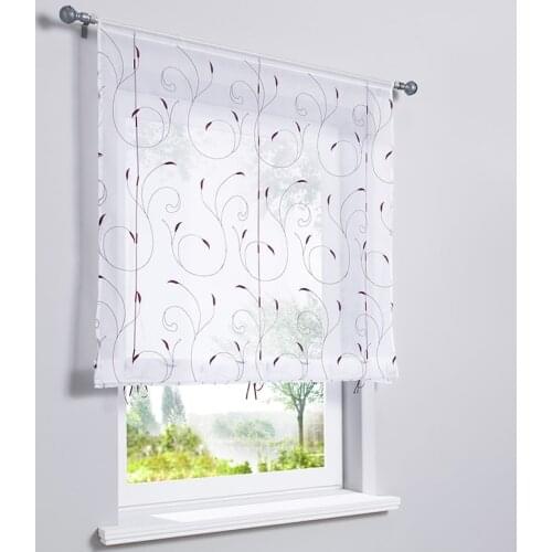 HPUTEXINE Curtains In The Living Room On The Window