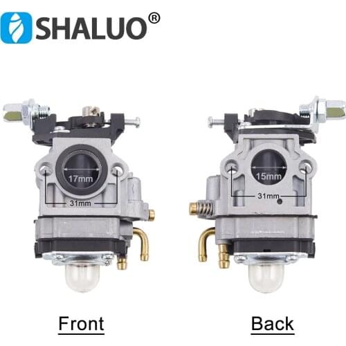 40-5 Gasoline Engine Carburetor For Generator Two-stroke Gasoline Engine Lawn Mower Accessories Garden Tools