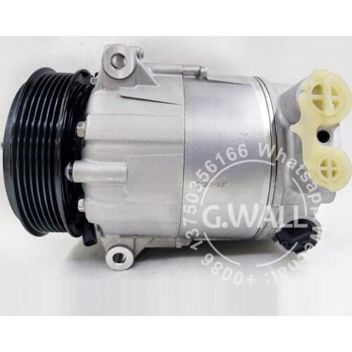 AC Air Conditioning Compressor For Maserati Maserati Quattroporte V8 3.8L Ghibli levante Grand Turismo 304880 308715