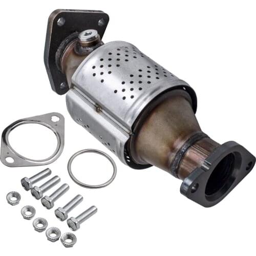 Left Catalytic Converter for NISSAN FRONTIER 4.0L V6 FRONT Driver 2009 2010 2012 2013 Front