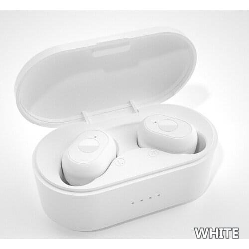 2021 New TWS Wireless Earphone Bluetooth 5.0 In Ear Headphones Sports Waterproof Bass Headsets HIFI Stereo Earphone Gaming