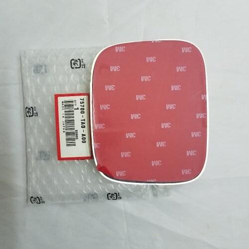 NEW 1pcs OEM Red H EMBLEM BADGE Logo 152mm x 125mm 75700-TA0-A00 75700 TA0 A00 for RIDGELINE PILOT ODYSSEY