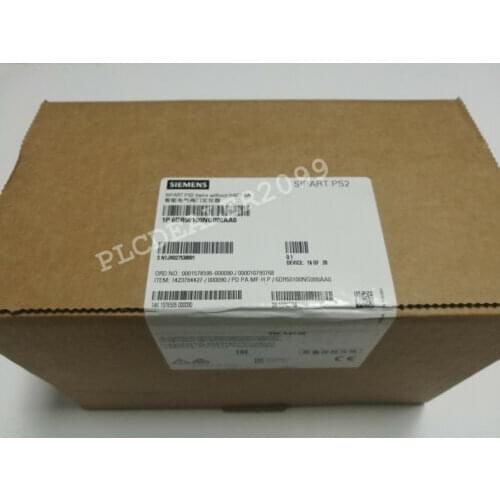 New Siemens 6DR5010-0NG00-0AA0 6DR5 010-0NG00-0AA0 Positioner via DHL or EMS