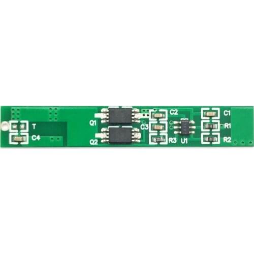 PCM-L02S08-021(A1) (2S) Customized PCM BMS Protection Circuit Module for Li-ion Li-polymer Battery Pack