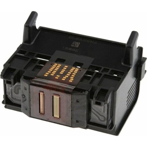 4 Color Design Print Head Printhead Fit for HP Photosmart 862 B110A/B109A/B210A/B310A Durable Office Electronics Accessories