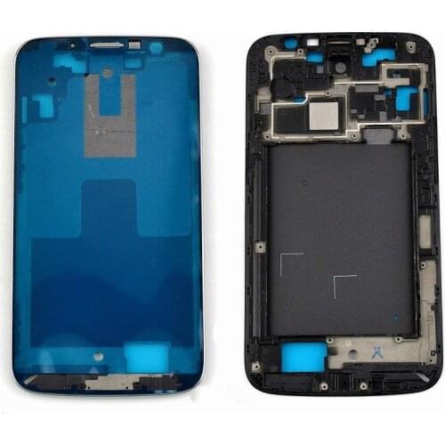 For Samsung Galaxy Mega 6.3 i9200 i9205 Front Housing Frame Bezel Plate