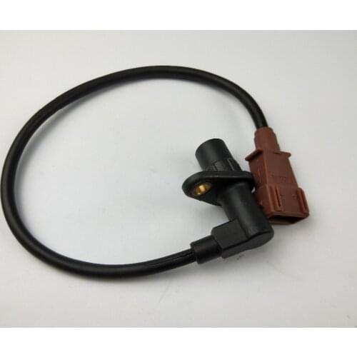 SMD NEW 12 months quality guarantee Crankshaft position sensor For Citroen AX Saxo ZX Peugot 106 205 19204A 1920J5 1920Z3