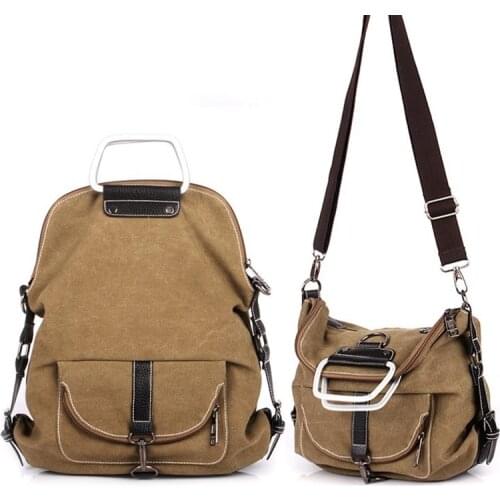 Vintage Canvas Should Beach Bag Men Handbags Tote Casual Ladies Crossbody For Women Fashion Messenger Bags Bolsa Feminina Mujer