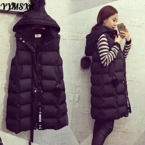 Женские длинные жилеты YYMSXR China At AliExpress