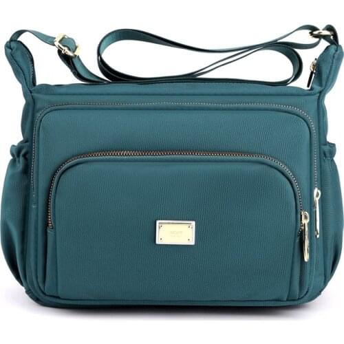 2021 Brand Small shoulder bags for women Multi Storey Woman crossbody bag Casual Nylon women bags High quality bolsos mujer