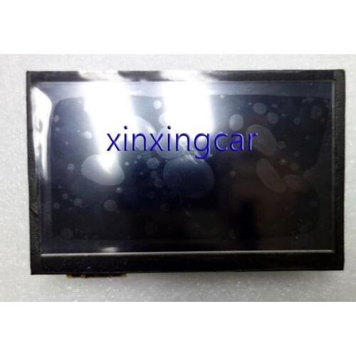 6PCS LB043WQ4(TD)(01) LB043WQ4-TD01 Original 4.3" inch 480*272 LED LCD Display Screen for Car GPS Navigation