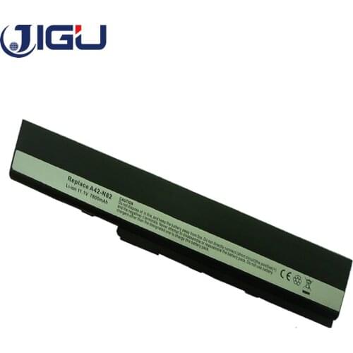 JIGU Laptop Battery For Asus X52 X52D X52DY X52JB X52JG X52JT X52B X52DE X52F X52JC X52JK X52JU X52BY X52DR X52J X52JE X52JR
